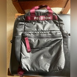 Peloton backpack